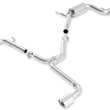 Load image into Gallery viewer, Borla 12-14 Volkswagen Bettle Turbo Hatchback 2.0L 4cyl SS Catback Exhaust - Side View