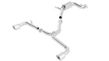 Load image into Gallery viewer, Borla 12-14 Volkswagen Bettle Turbo Hatchback 2.0L 4cyl SS Catback Exhaust - Side View