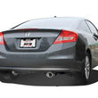 Load image into Gallery viewer, Borla 12-15 Honda Civic LX/HF/GX/EX-L/EX/DX 1.8L 4cyl FWD SS Exhaust (rear section only) - Installation View