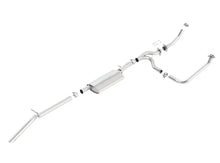 Load image into Gallery viewer, Borla 12-15 Jeep Wrangler 3.6L V6 Auto/Manual Trans Turndown Tip Dual Left Rear Exit Exhaust - Main Product View