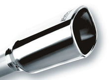 Load image into Gallery viewer, Borla 12-16 Jeep Wrangler 3.6L AT/MT 4WD Single Split Rr Exit Touring Exhaust (rear section only) - Back View