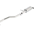 Load image into Gallery viewer, Borla 12 Volkswagen Jetta GLI Sedan 2.0L 4cyl SS Catback Exhaust - Side View