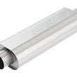 Load image into Gallery viewer, Borla 1.23 x 8.5 x 5.5 x 4 XR-1 Multi-Core Racing Muffler - Side View