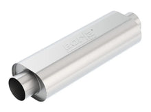 Load image into Gallery viewer, Borla 1.23 x 8.5 x 5.5 x 4 XR-1 Multi-Core Racing Muffler - Side View