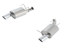 Load image into Gallery viewer, Borla 13-14 Mustang GT/Boss 302 5.0L V8 RWD Single Split Rr Exit ATAK Exhaust (rear section only) - Main Product View