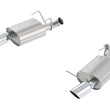 Load image into Gallery viewer, Borla 13-14 Mustang GT/Boss 302 5.0L V8 RWD Single Split Rr Exit S-Type Exhaust (rear section only) - Main Product View