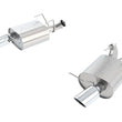 Load image into Gallery viewer, Borla 13-14 Mustang GT/Boss 302 5.0L V8 RWD Single Split Rr Exit Touring Exhaust (rear section only) - Side View