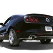 Load image into Gallery viewer, Borla 13-14 Mustang GT/Boss 302 5.0L V8 RWD Single Split Rr Exit Touring Exhaust (rear section only) - Installation View