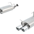 Load image into Gallery viewer, Borla 13-14 Mustang Shelby GT500 GT 5.8L V8 RWD Dual Split Rear Exit ATAK Exhaust Rear Section Only - Main Product View