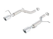 Load image into Gallery viewer, Borla 13-15 Cadillac ATS 2.0L AT RWD 4Dr Single Split Rear Exit Exhaust (Rear Section) - Side View