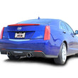Load image into Gallery viewer, Borla 13-15 Cadillac ATS 2.0L AT RWD 4Dr Single Split Rear Exit Exhaust (Rear Section) - Installation View