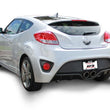 Load image into Gallery viewer, Borla 13-15 Hyundai Veloster Turbo 1.6L AT/MT FWD 2dr Dual Center Rear Exit Cat-Back Exhaust - Detail View