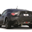 Load image into Gallery viewer, Borla 13-15 Subaru BRZ/Scion FR-S 2.0L 4Cyl RWD Single Split Rr Exit Touring Exh Rear Section Only - Installation View