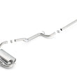 Load image into Gallery viewer, Borla 13-16 Ford Focus ST 5dr Hatchback Catback Exhaust - Side View