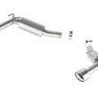 Load image into Gallery viewer, Borla 14-15 Camaro SS 6.2L V8 RWD Single Split Rr Exit ATAK Exhaust (rear section only) - Main Product View