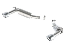 Load image into Gallery viewer, Borla 14-15 Camaro SS 6.2L V8 RWD Single Split Rr Exit ATAK Exhaust (rear section only) - Main Product View