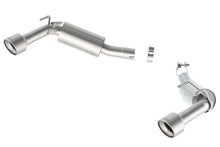 Load image into Gallery viewer, Borla 14-15 Camaro SS 6.2L V8 RWD Single Split Rr Exit S-Type Exhaust (rear section only) - Main Product View