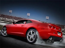 Load image into Gallery viewer, Borla 14-15 Chevy Camaro SS / ZL1 SS Single Catback Exhaust System w/ Single Rear Exit - Detail View