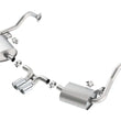 Load image into Gallery viewer, Borla 14-15 Porsche Cayman/Boxster (981) RWD 2Dr Dual Center Rear Exit Catback 4in Tip Exhaust Sys - Main Product View