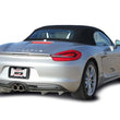Load image into Gallery viewer, Borla 14-15 Porsche Cayman/Boxster (981) RWD 2Dr Dual Center Rear Exit Catback 4in Tip Exhaust Sys - Detail View