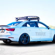 Load image into Gallery viewer, Borla 14-16 Audi A3 Quattro 2.0L Turbo AT/MT RWD 4DR S-Type Cat-Back Exhaust Single Split Rear Exit - Detail View