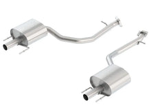Load image into Gallery viewer, Borla 14-16 Lexus GS350 3.L AT S-type Exhaust (rear section only) - Side View