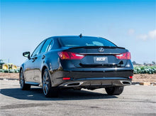 Load image into Gallery viewer, Borla 14-16 Lexus GS350 3.L AT S-type Exhaust (rear section only) - Detail View