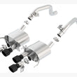 Load image into Gallery viewer, Borla 14-18 C7 Corvette Stingray Axle-Back ATAK Exhaust 2.75in To Muffler Dual 2.75in Out 4.25in Tip - Main Product View