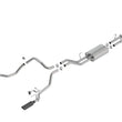 Load image into Gallery viewer, Borla 14-18 Toyota Tundra 4.6L/5.7L V8 AT 2&amp;4WD Crew Max Cat-Back Touring Exhaust - Black Chrome Tip