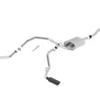 Load image into Gallery viewer, Borla 14-19 Chevrolet Silverado / GMC Sierra 1500 Cat-Back Touring Exhaust - 4in Tip