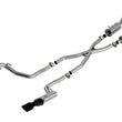 Load image into Gallery viewer, Borla 14-20 Jeep Grand Cherokee 3.6L V6 2/4WD 2.25in S-Type Cat-back - Black Chrome