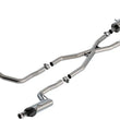 Load image into Gallery viewer, Borla 14-20 Jeep Grand Cherokee High Altitude/Summit 3.6L V6 2/4WD 2.25in S-Type Cat-back - Detail View