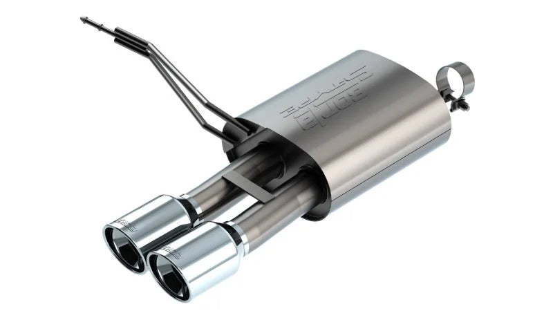 Borla 14-24 Mini Cooper S (F55) S-Type Axle-Back Exhaust System - Main Product View