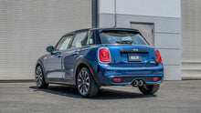 Load image into Gallery viewer, Borla 14-24 Mini Cooper S (F55) S-Type Axle-Back Exhaust System - Side View
