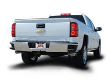 Load image into Gallery viewer, Borla 14 Silv/Sierra C/B Exh ATAK 1500 5.3L V8 AT/MT 2&amp;4WD Ext Cab Split Side Exit - Detail View