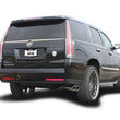 Load image into Gallery viewer, Borla 15-16 Cadillac Escalade ESV/Yukon Denali XL 6.2L V8 AT Split Side Ext SS S-Type CB Exhaust - Detail View