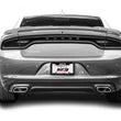 Load image into Gallery viewer, Borla 15-16 Dodge Charger R/T 5.7L No Tip Use Factory Valence Single Split Rear Exit ATAK Exhaust - Detail View