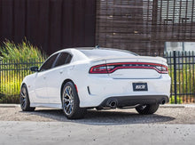 Load image into Gallery viewer, Borla 15-16 Dodge Charger SRT 392 6.4L No Tip Single Split Rear Exit ATAK w/ Valves Exhaust - Detail View