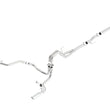 Load image into Gallery viewer, Borla 15-16 Ford F-150 3.5L EcoBoost Ext. Cab Std. Bed Catback Exhaust ATAK Single Split Rear Exit - Main Product View