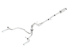 Load image into Gallery viewer, Borla 15-16 Ford F-150 3.5L EcoBoost Ext. Cab Std. Bed Catback Exhaust ATAK Single Split Rear Exit - Main Product View
