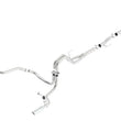 Load image into Gallery viewer, Borla 15-16 Ford F-150 3.5L EcoBoost Ext. Cab Std. Bed Catback Exhaust ATAK Single Split Rear Exit - Side View