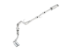 Load image into Gallery viewer, Borla 15-16 Ford F-150 3.5L EcoBoost Ext. Cab Std. Bed Catback Exhaust ATAK Truck Side Exit - Main Product View