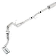 Load image into Gallery viewer, Borla 15-16 Ford F-150 3.5L EcoBoost Ext. Cab Std. Bed Catback Exhaust ATAK Truck Side Exit - Side View