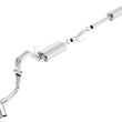 Load image into Gallery viewer, Borla 15-16 Ford F-150 3.5L EcoBoost Ext. Cab Std. Bed Catback Exhaust Touring Truck Side Exit - Main Product View