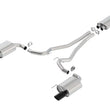 Load image into Gallery viewer, Borla 15-17 Ford Mustang GT 5.0L AT/MT Cat-Back Exhaust - Main Product View