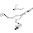 Load image into Gallery viewer, Borla 15-17 Ford Mustang GT 5.0L V8 S-Type Catback Exhaust - Main Product View