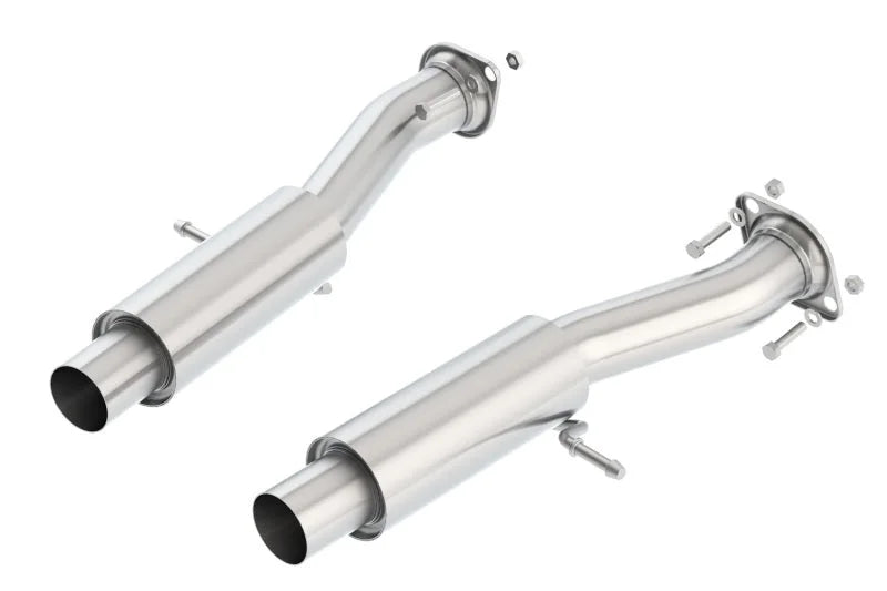 Borla 15-17 Grand Cherokee SRT 6.4L Resonator ATAK - Main Product View