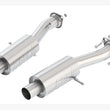 Load image into Gallery viewer, Borla 15-17 Grand Cherokee SRT 6.4L Resonator Center Section 2.75in Pipe Dia - Side View