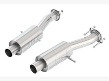 Load image into Gallery viewer, Borla 15-17 Grand Cherokee SRT 6.4L Resonator Center Section 2.75in Pipe Dia - Side View