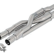 Load image into Gallery viewer, Borla 15-18 Ford Mustang GT 5.0L AT/MT RWD 2.5in Resonator Delete X-Pipe